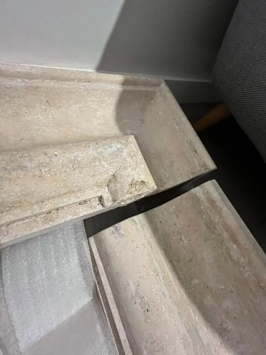 Marble Fireplace - Image 4