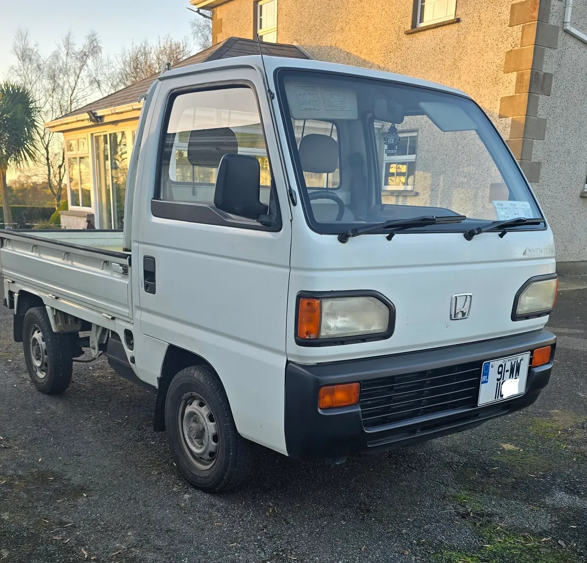 HONDA 4X4 ACTY - Image 1