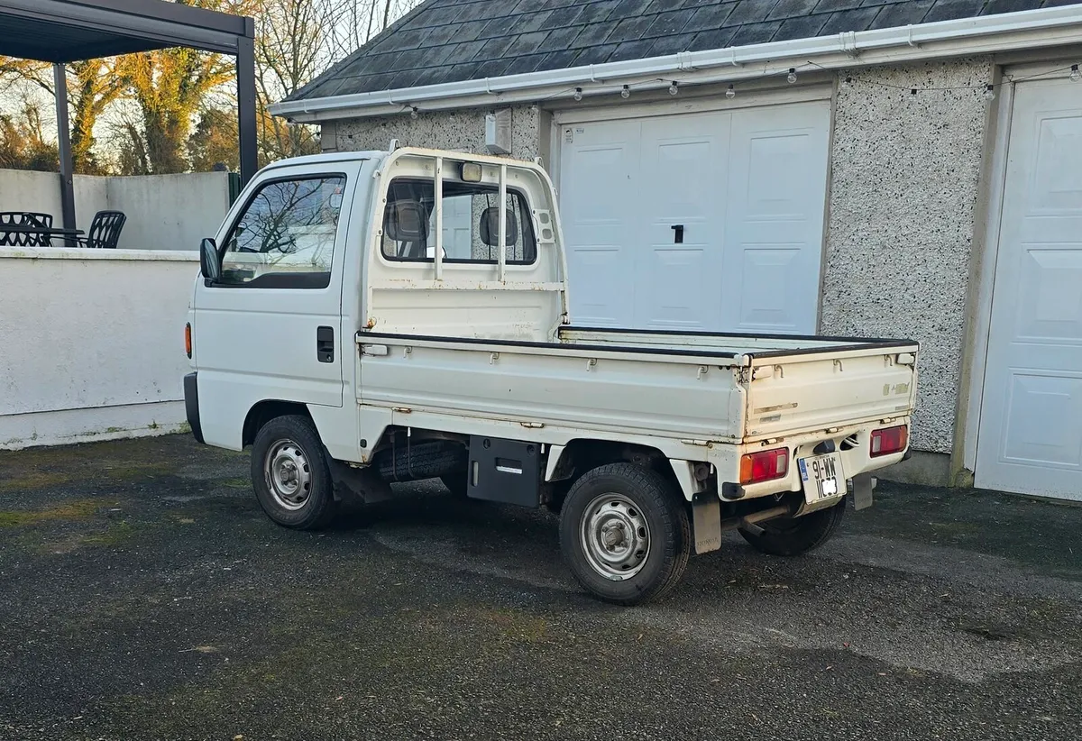 HONDA 4X4 ACTY - Image 2