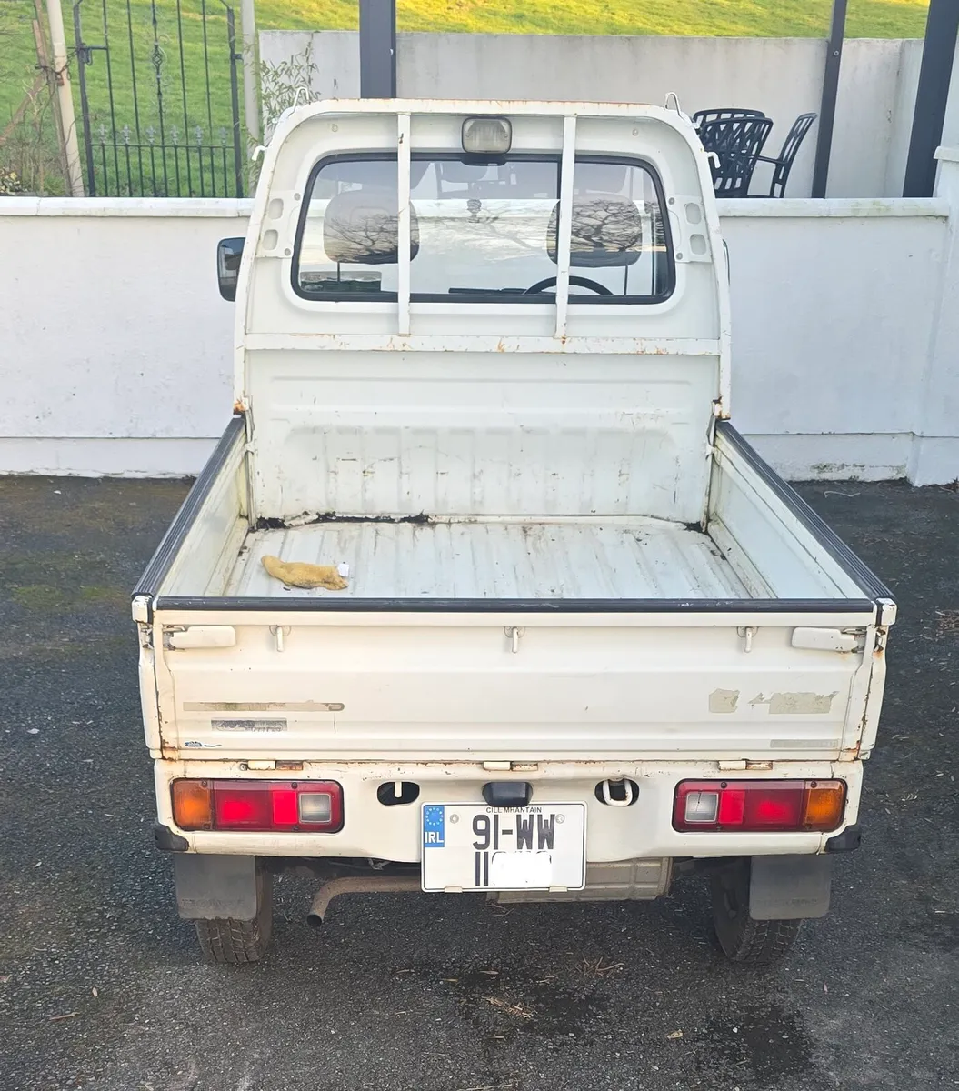 HONDA 4X4 ACTY - Image 4