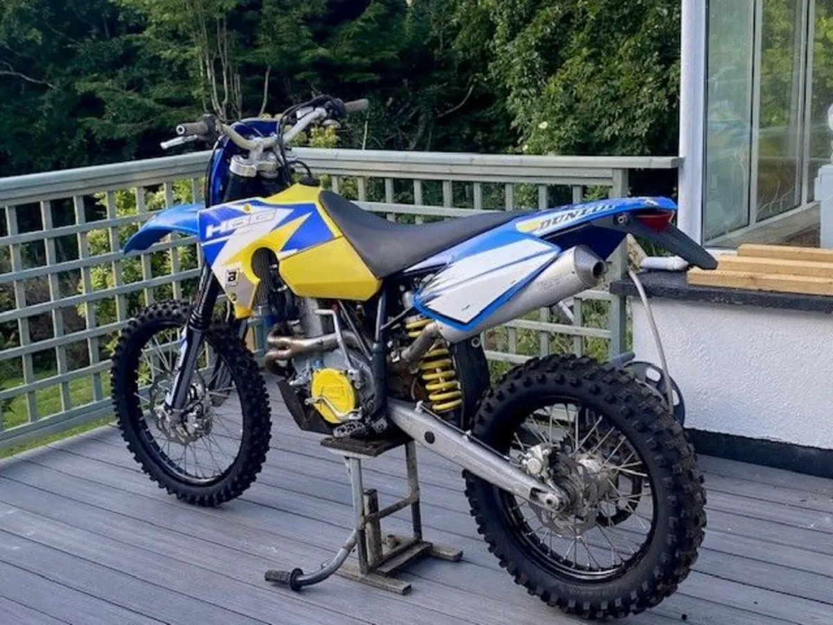 Husaberg FE 450 2008 - Image 1