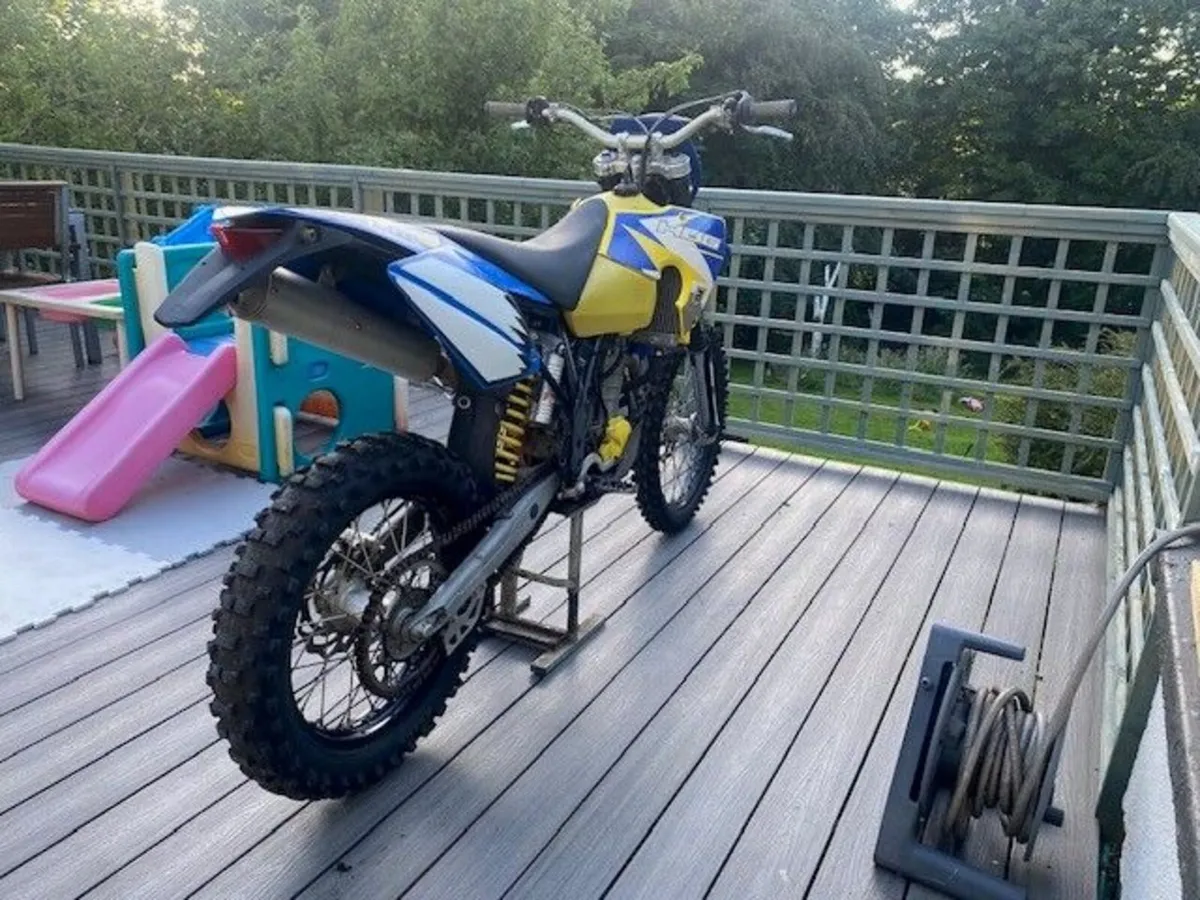 Husaberg FE 450 2008 - Image 2