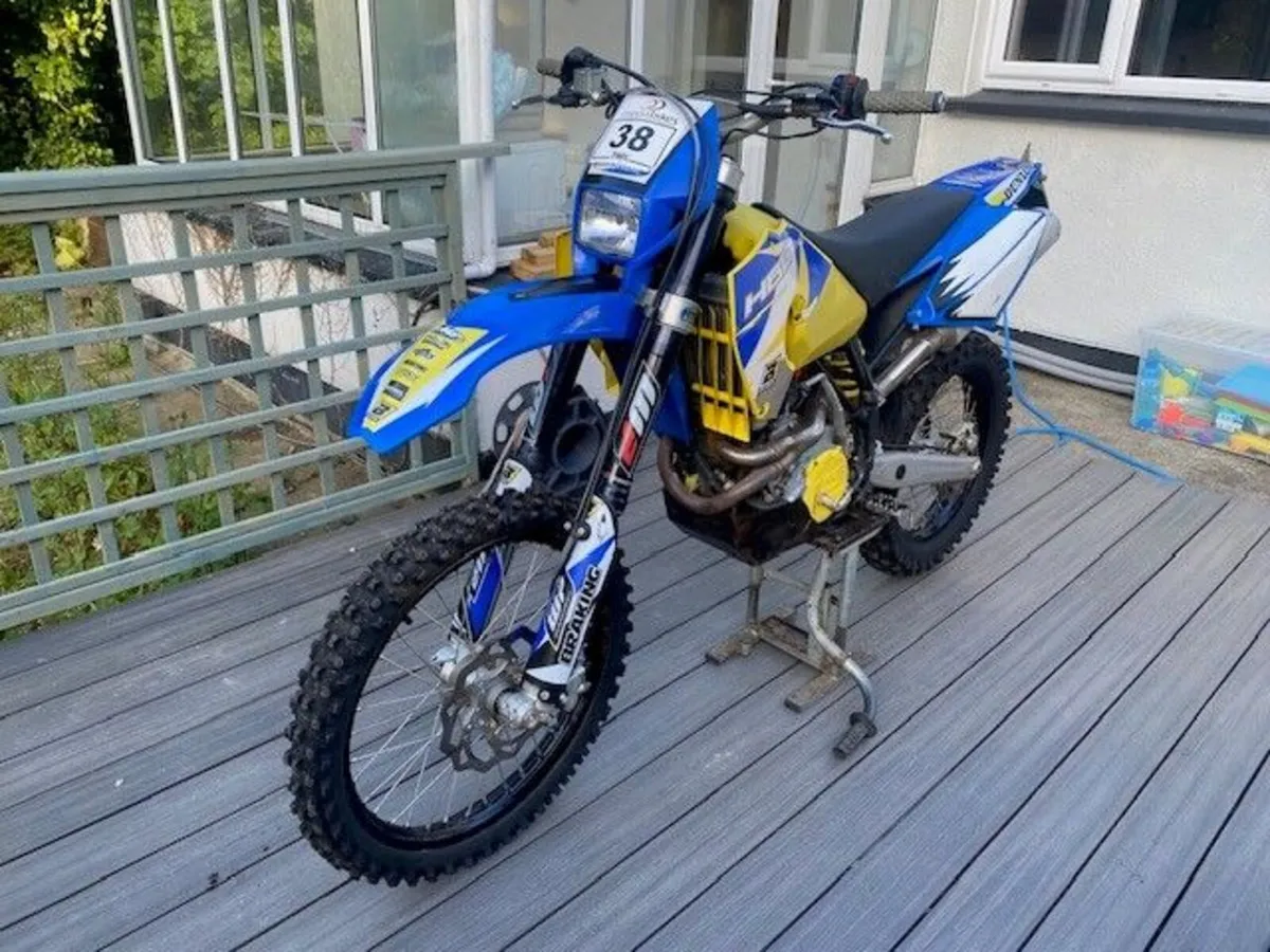 Husaberg FE 450 2008 - Image 3
