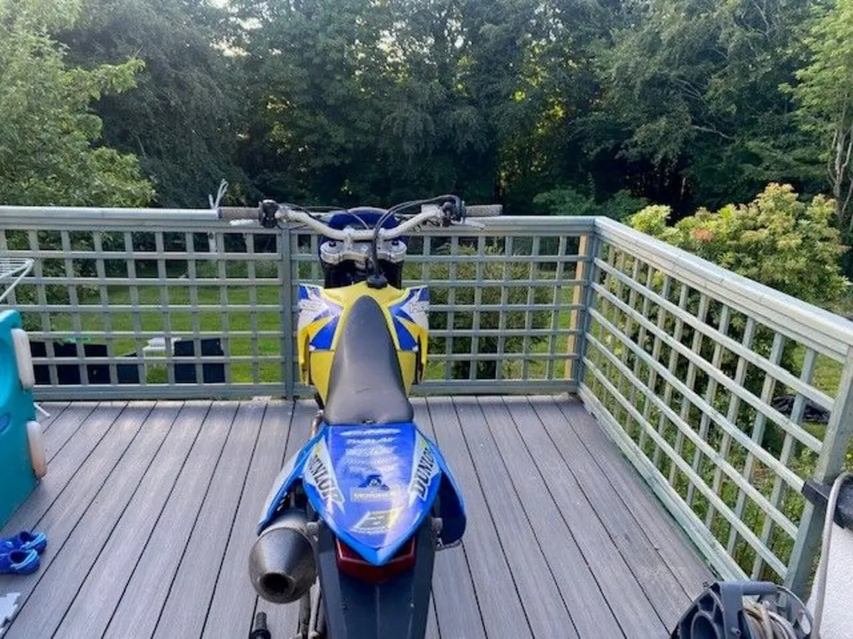 Husaberg FE 450 2008 - Image 4