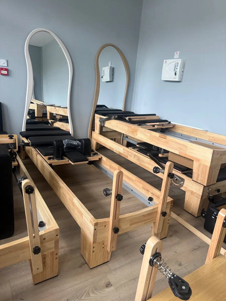 Pilates reformer - Image 3