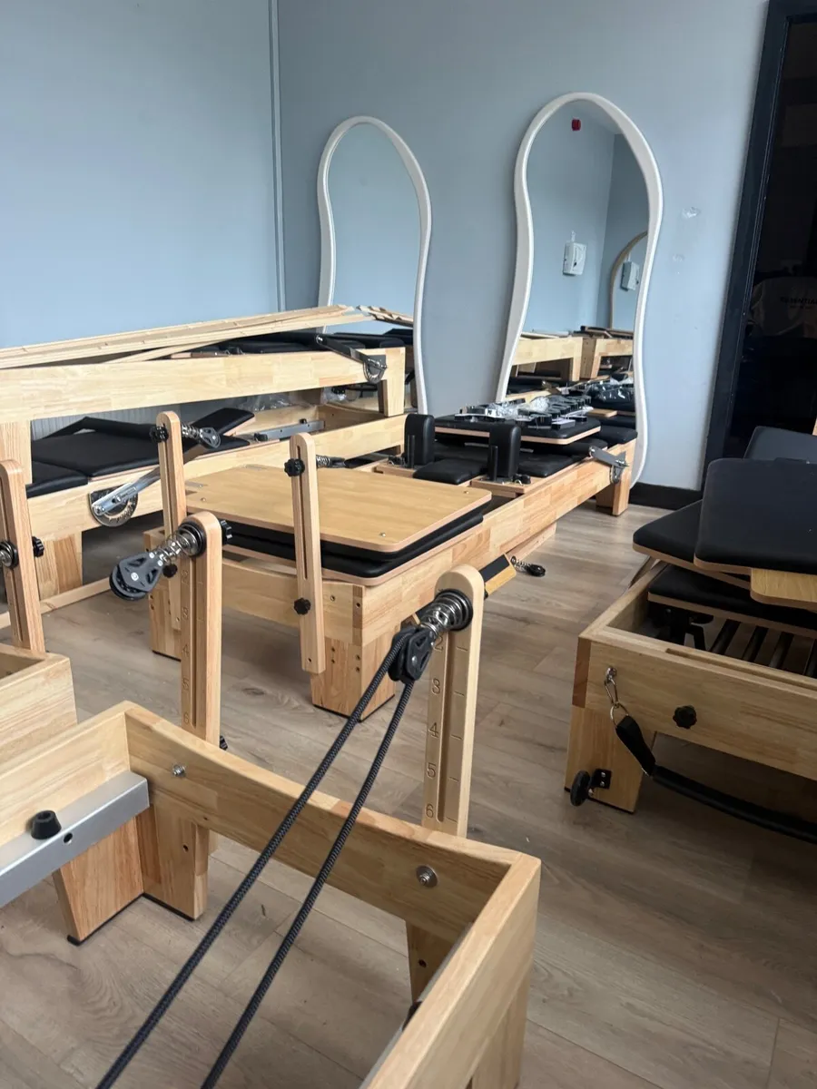 Pilates reformer - Image 2