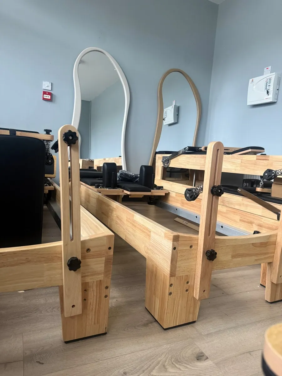 Pilates reformer - Image 4