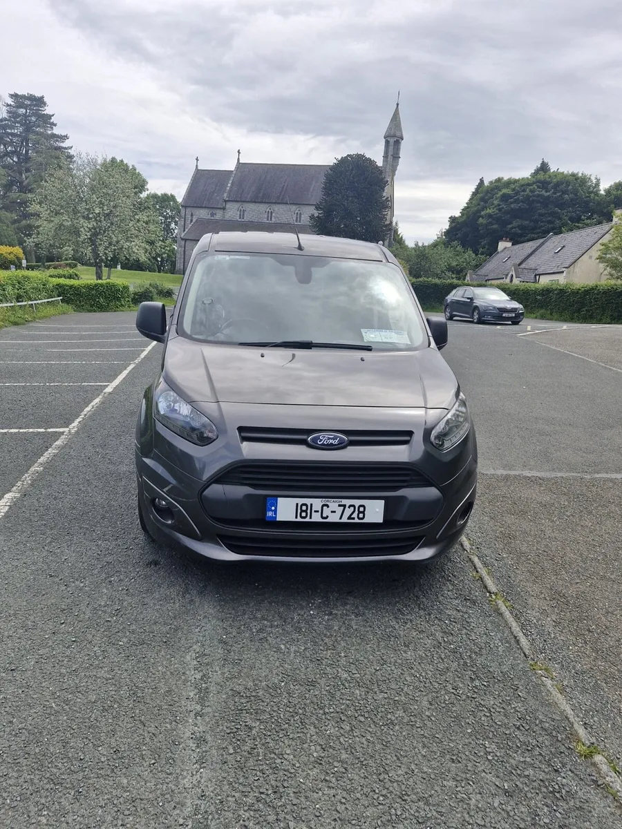 Ford transit connect - Image 2