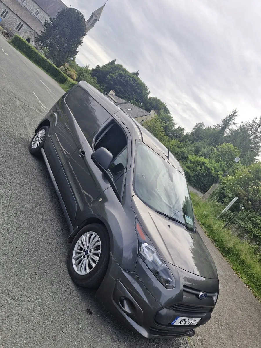 Ford transit connect - Image 1