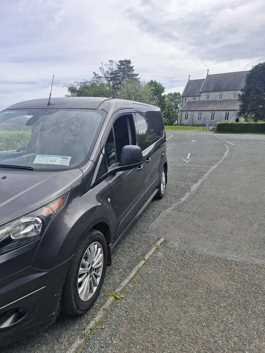 Ford transit connect - Image 3