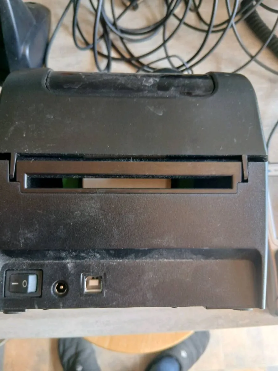 Electrical shop counter scanning equipment - Image 3