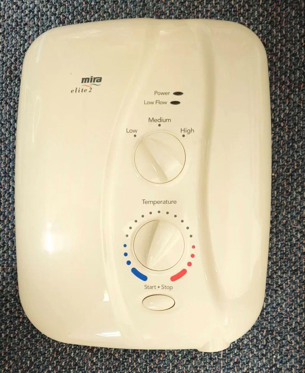 Electric shower Mira Elite2