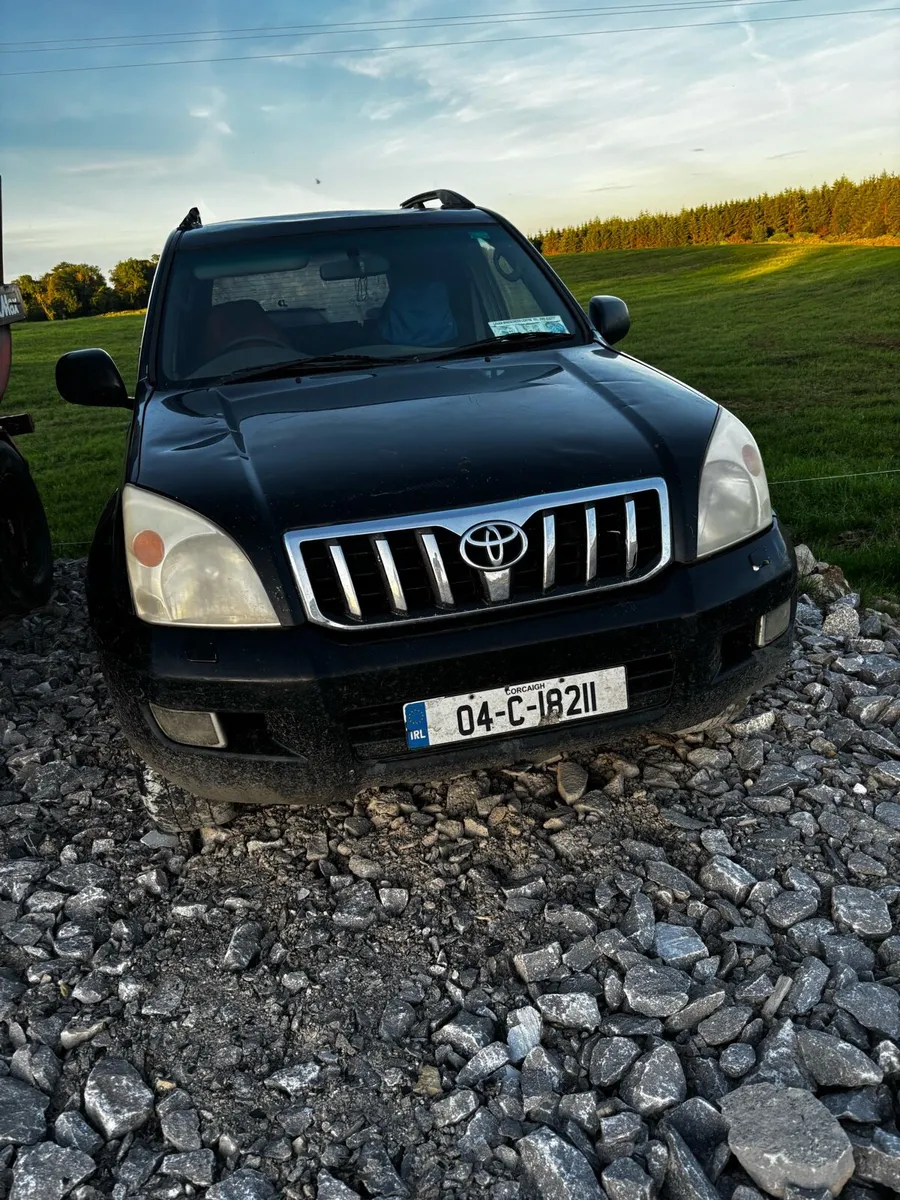 Land Cruiser - Image 1