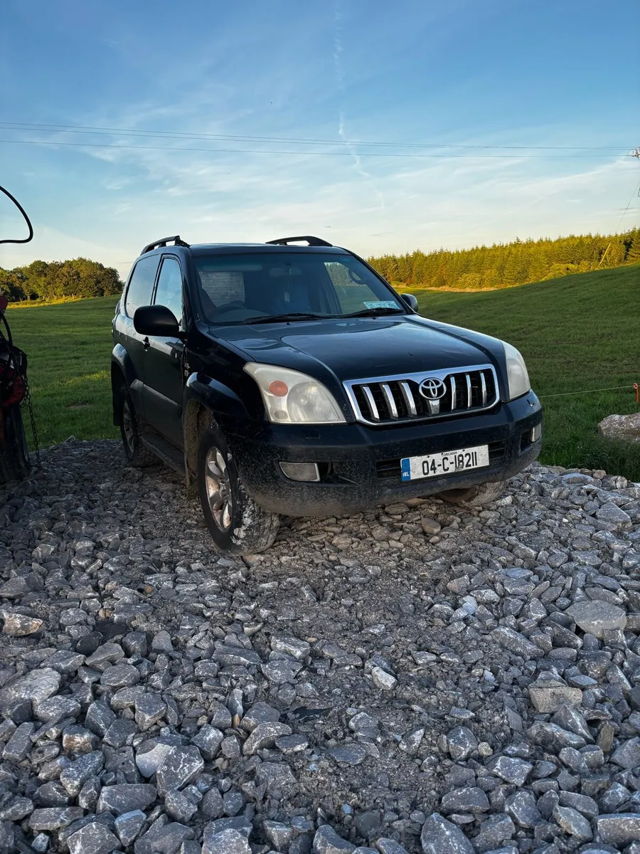 Land Cruiser - Image 2