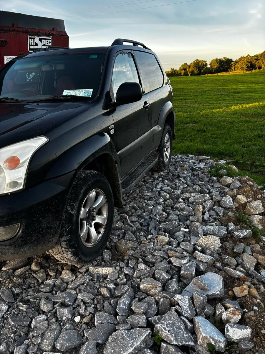 Land Cruiser - Image 3
