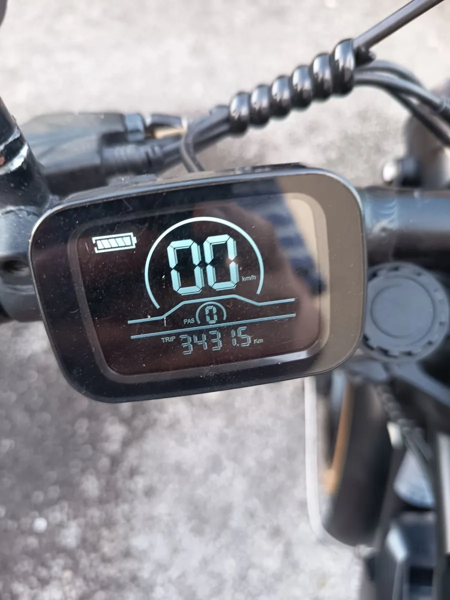 Engwe m20 ebike - Image 1