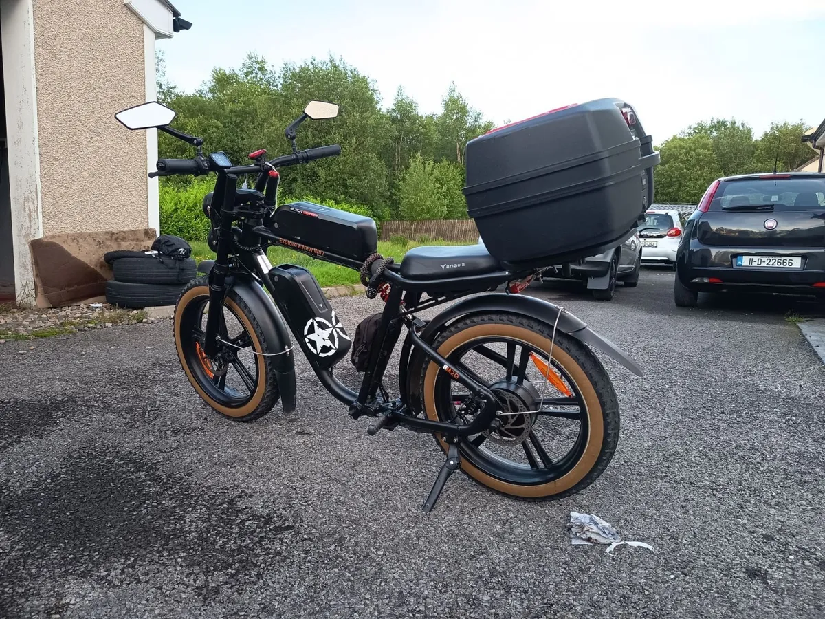 Engwe m20 ebike - Image 2