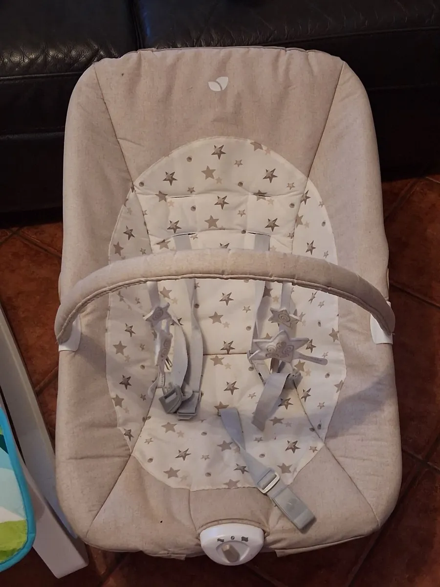 2 Baby chairs - Image 1