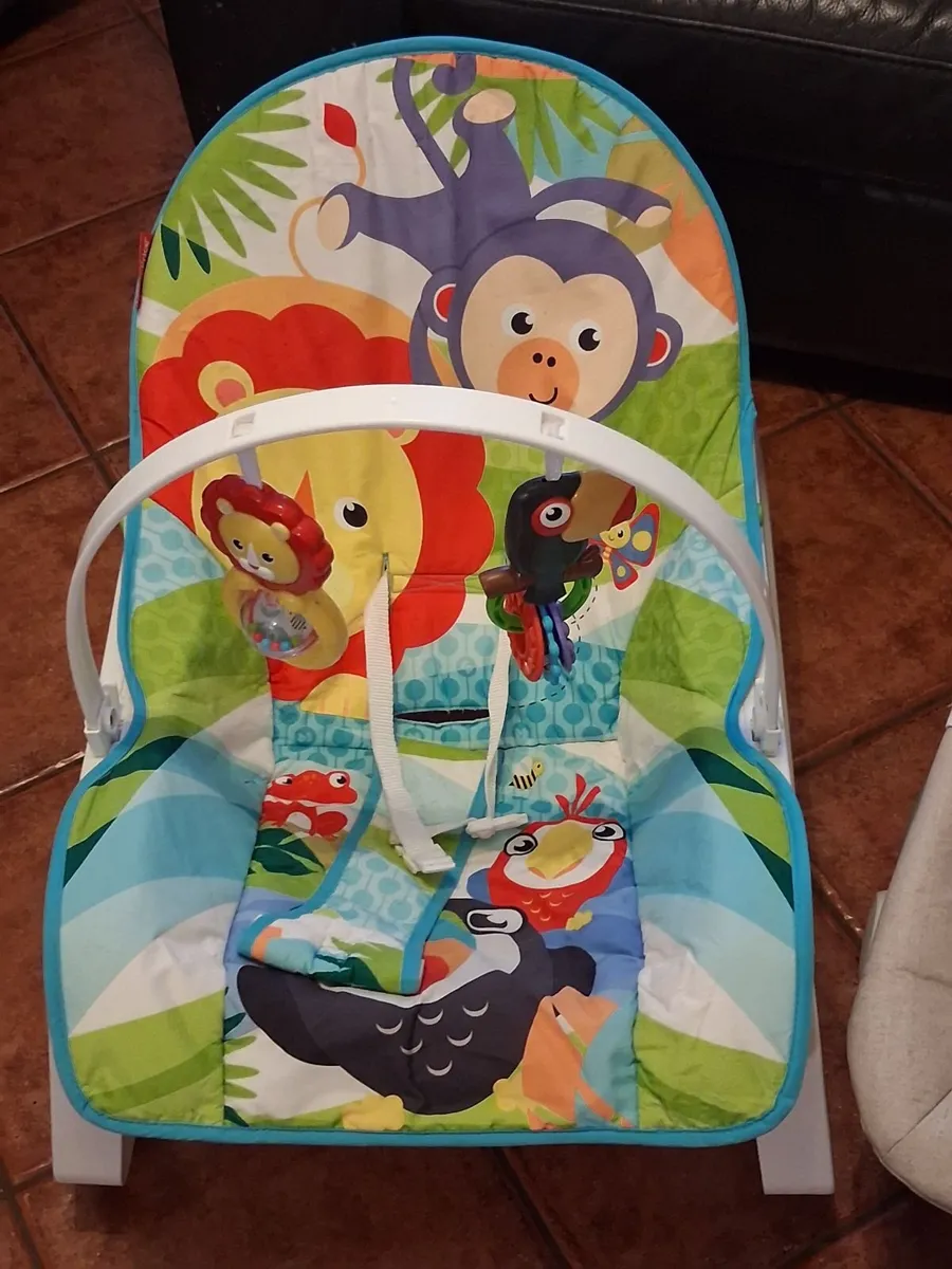 2 Baby chairs - Image 2