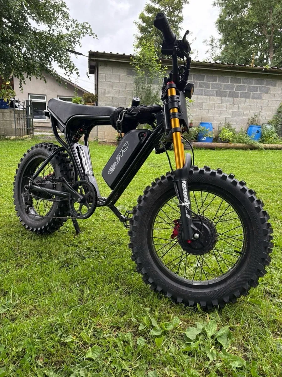 E bike - Image 2