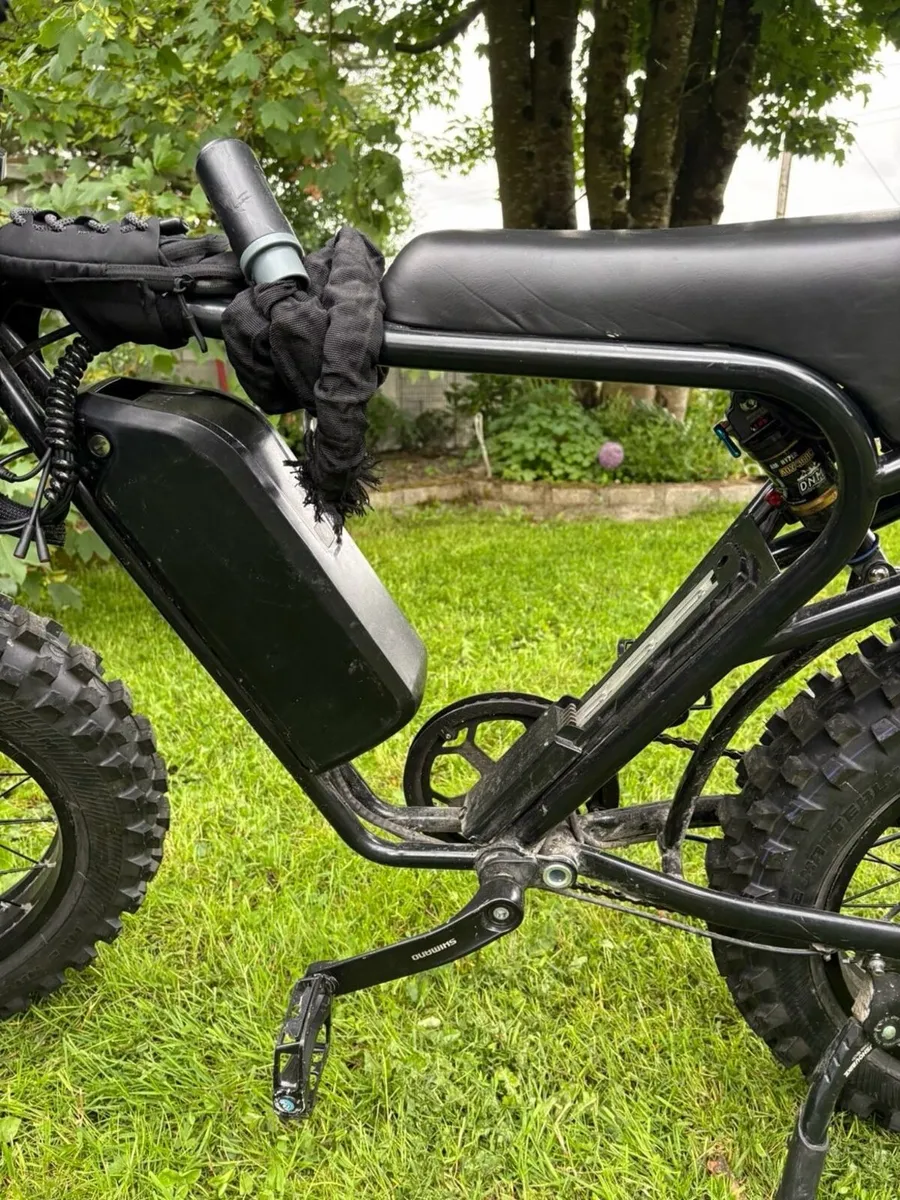 E bike - Image 4