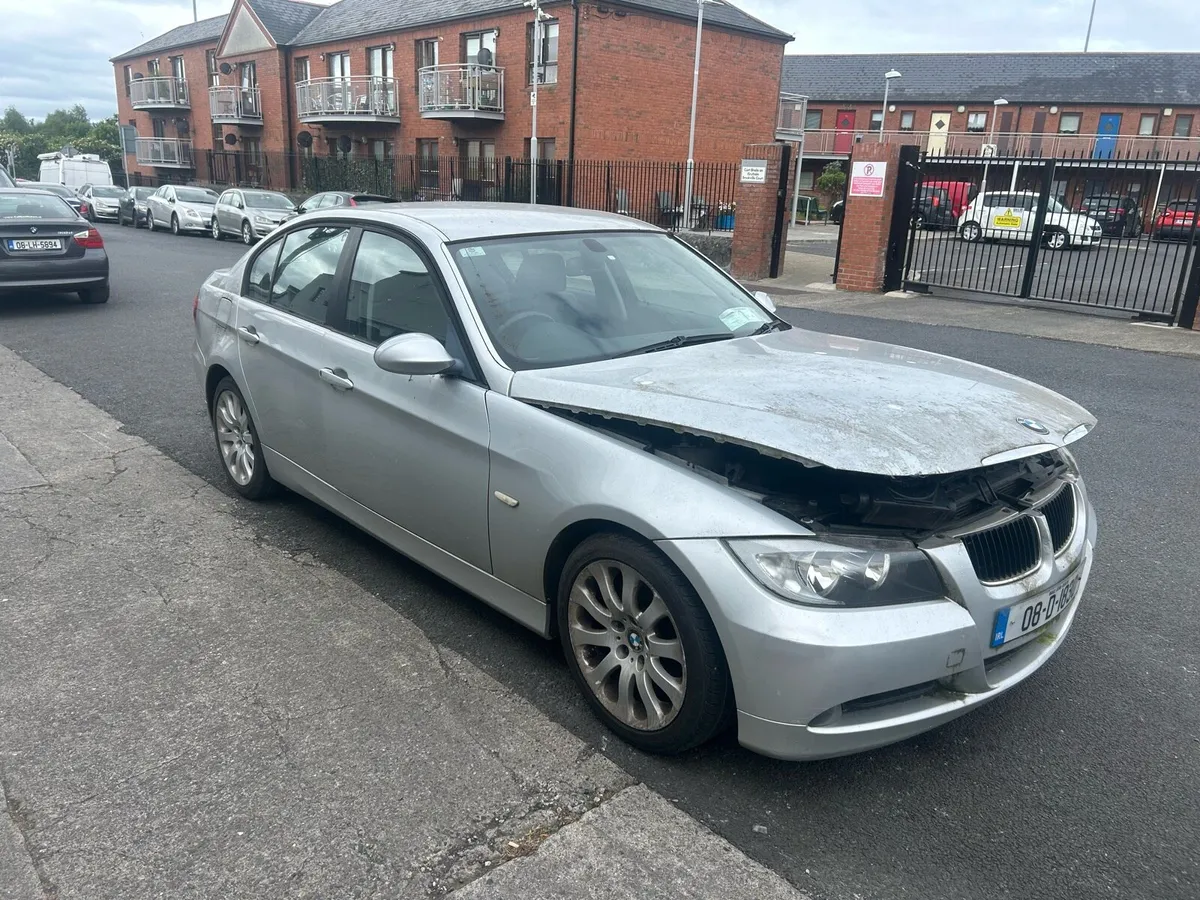 2 x 2008 3 series bmw - Image 2