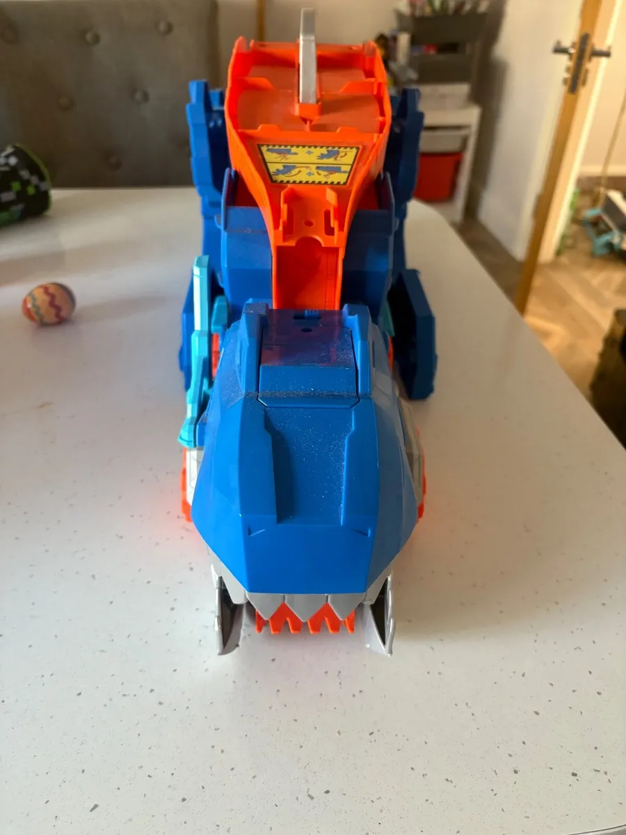 Hot wheels truck - Image 1