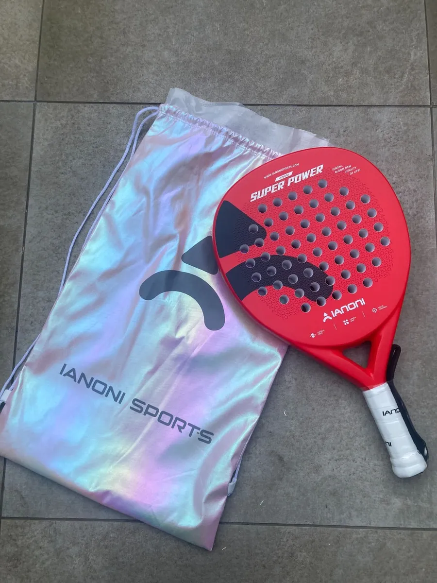 IANONI Super Power Padel Racket – Brand New