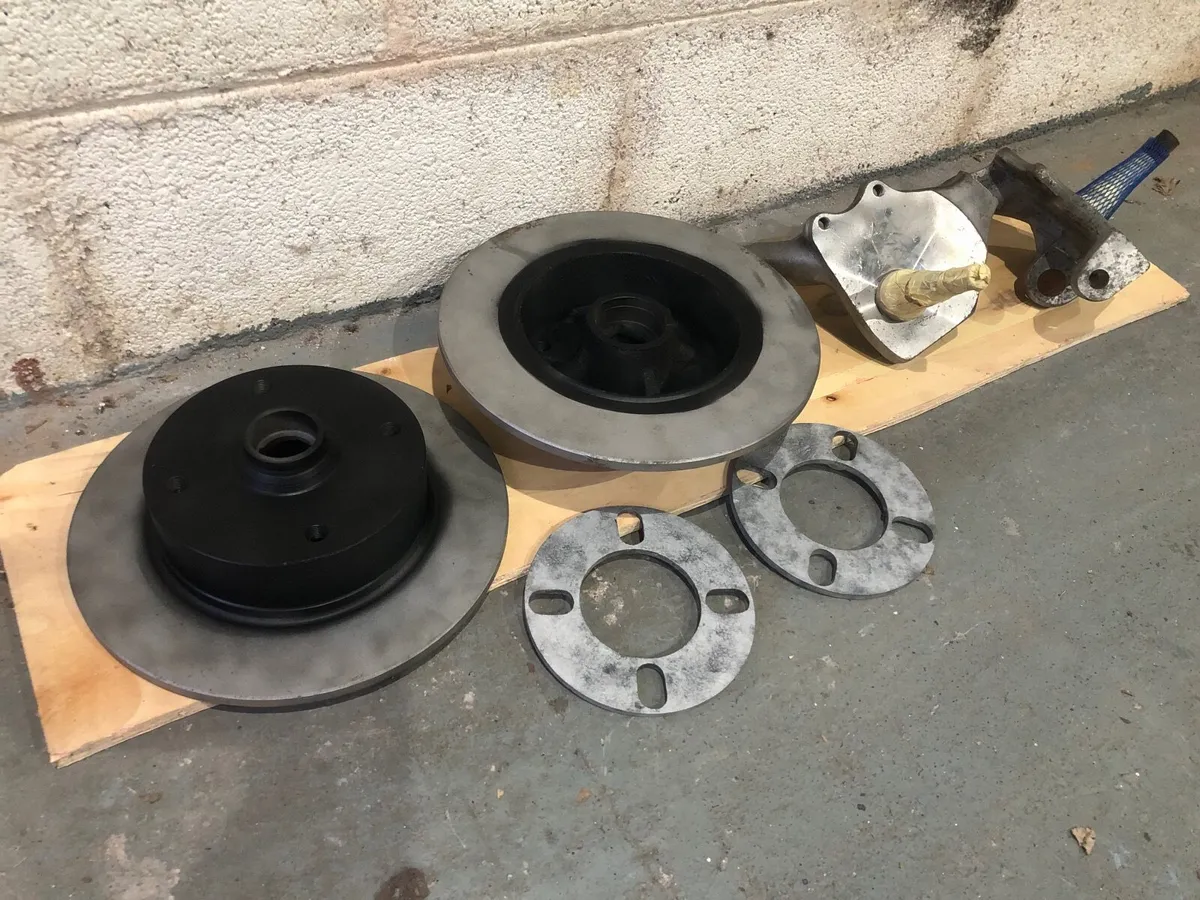 Vw Beetle dropped spindles - Image 3