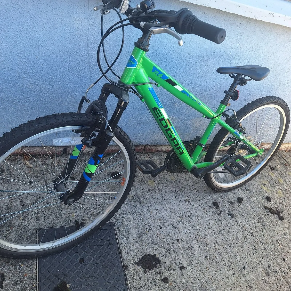 Kids bike