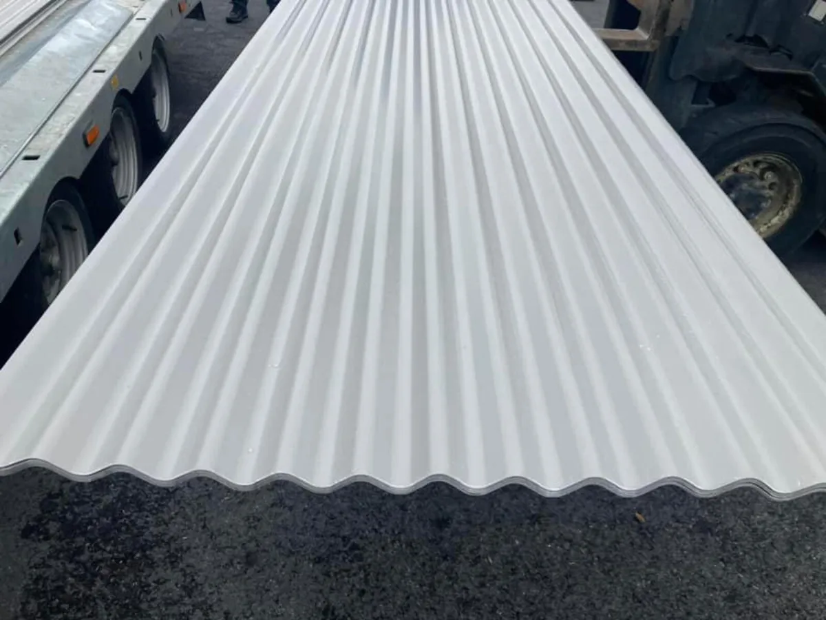 New Corrugated sheeting on sale €2.99ft delivered - Image 2