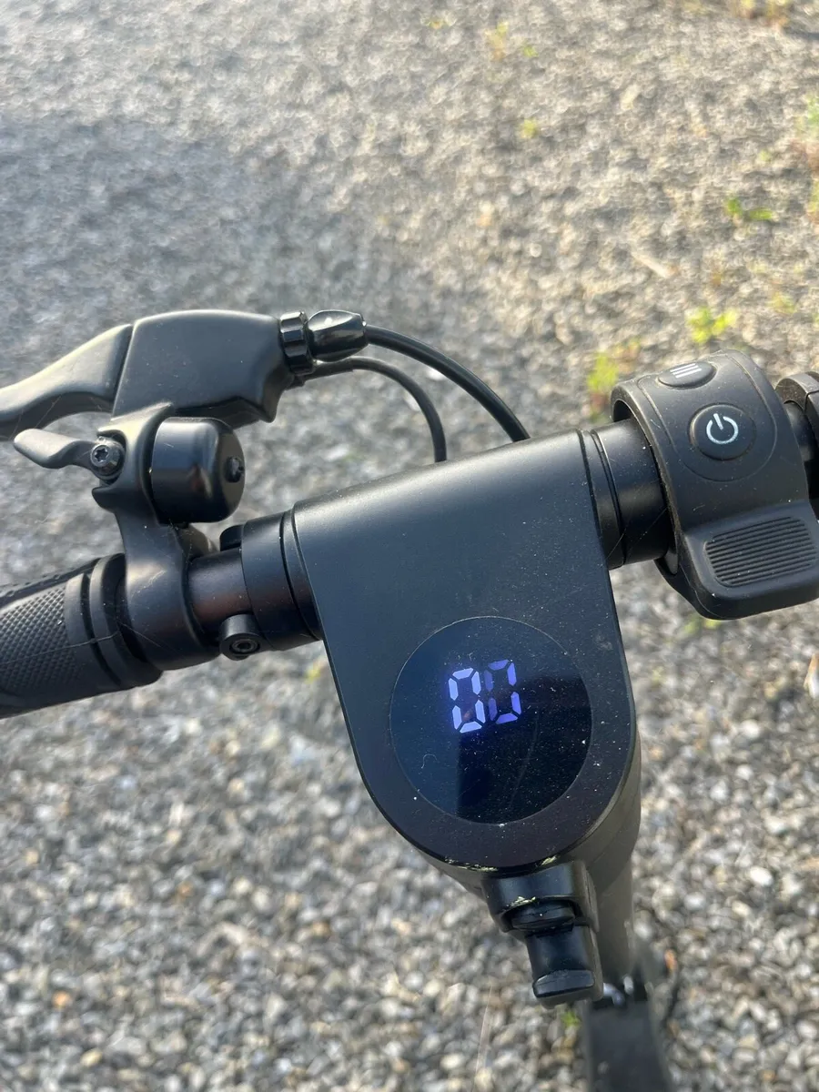 Eletric scooter - Image 2