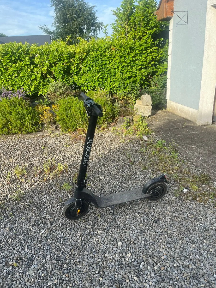 Eletric scooter - Image 3