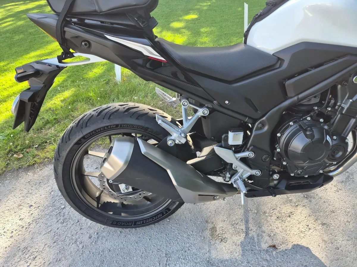 Honda hornet cb 500 - Image 3