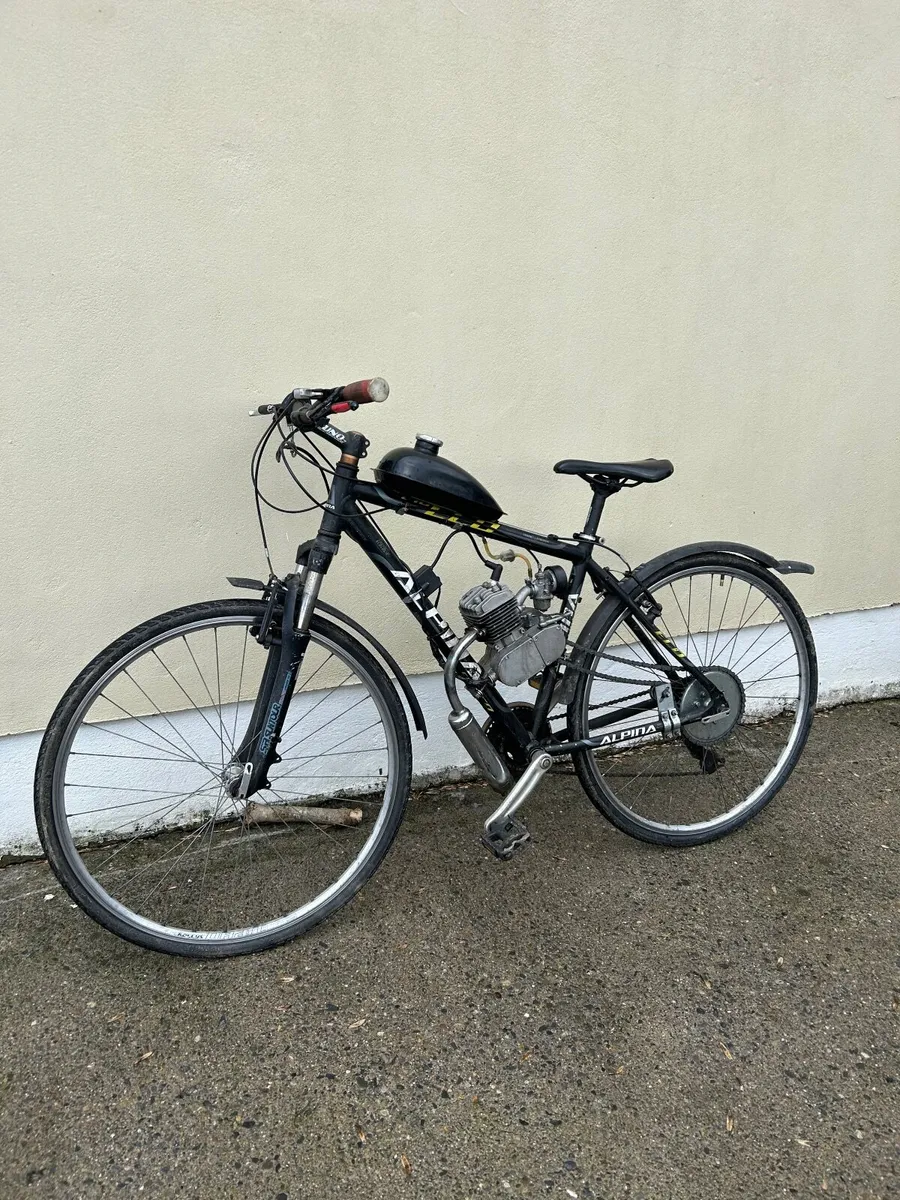 Engine bike 100cc - Image 2