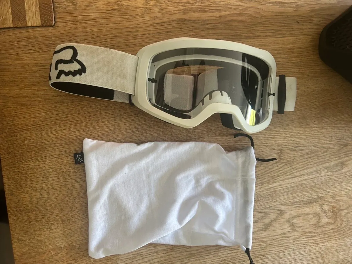 Fox Goggles