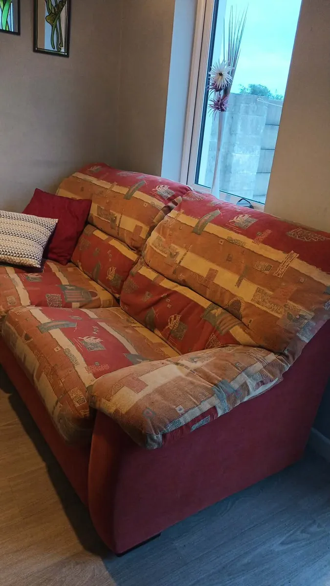 Couch * €50 * - Image 1