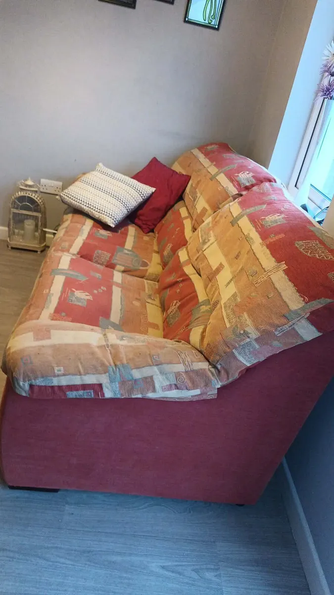 Couch * €50 * - Image 2