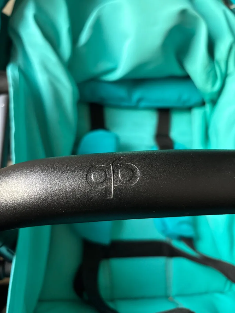 GB Qbit+ stroller - Image 3