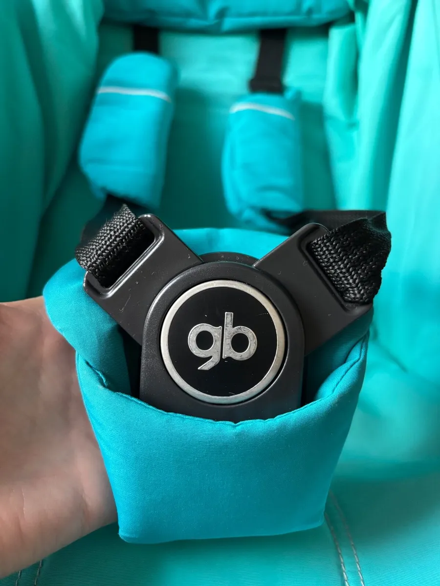 GB Qbit+ stroller - Image 4
