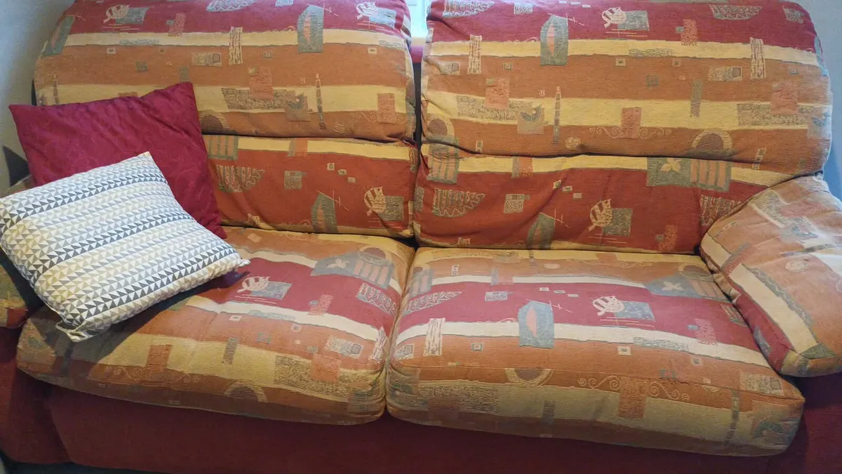 Couch * €50 * - Image 3