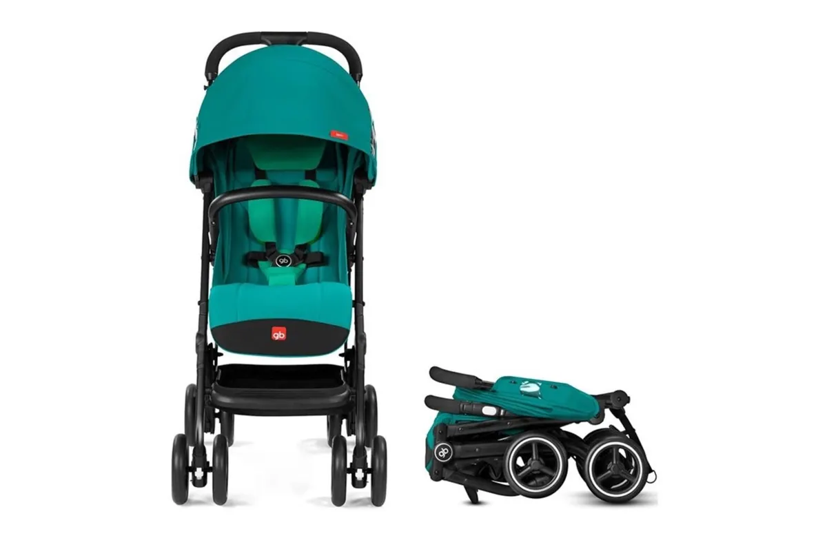 GB Qbit+ stroller - Image 1