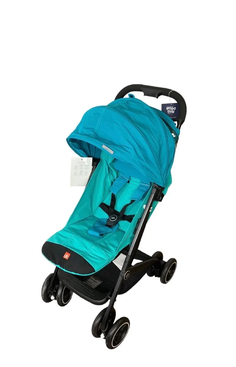 GB Qbit+ stroller - Image 2