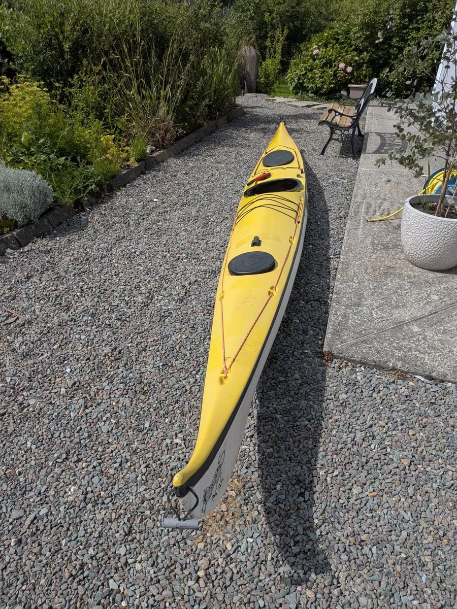 Sea Kayak - Image 1