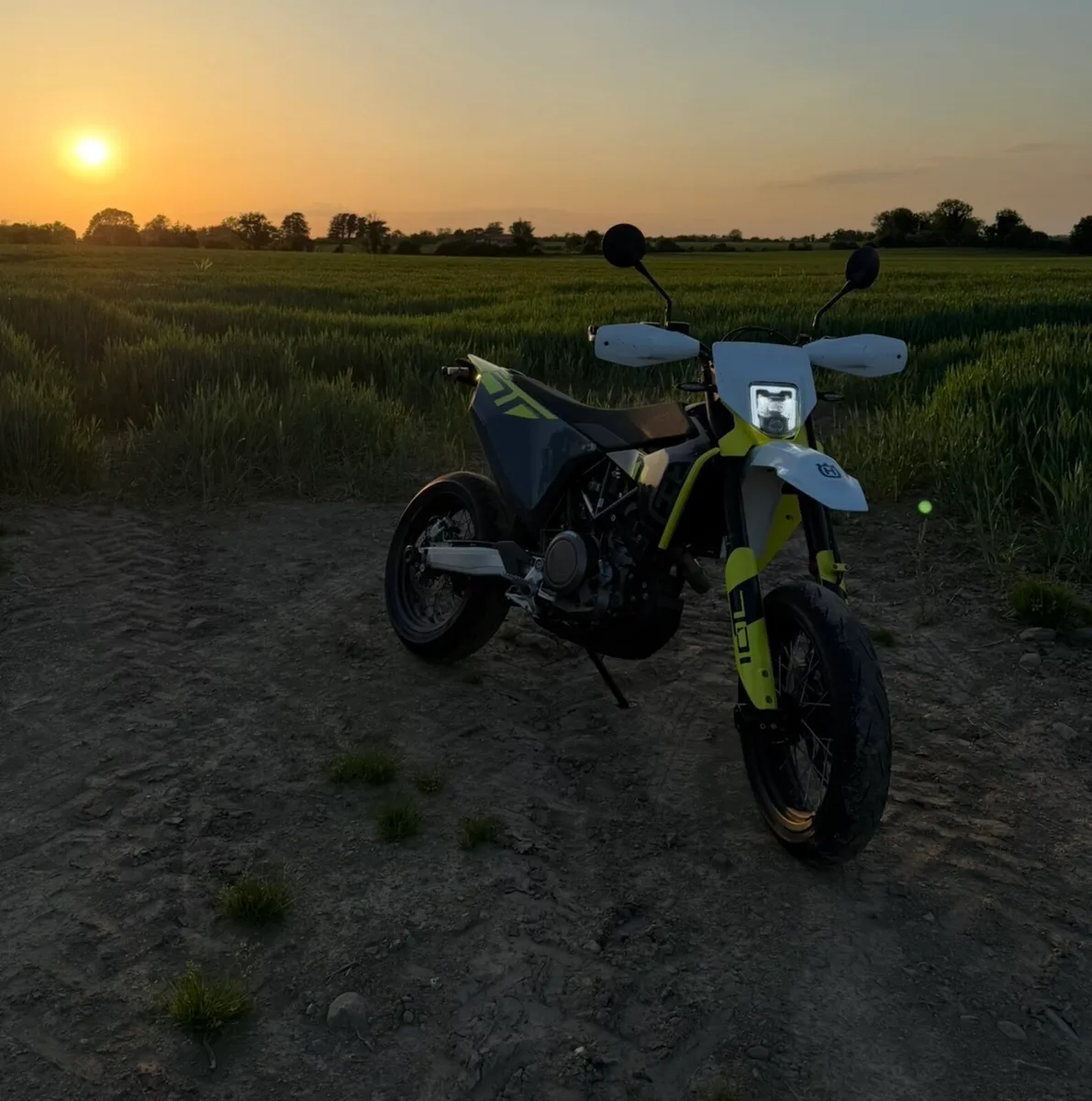 Husqvarna 701 SM - Image 1