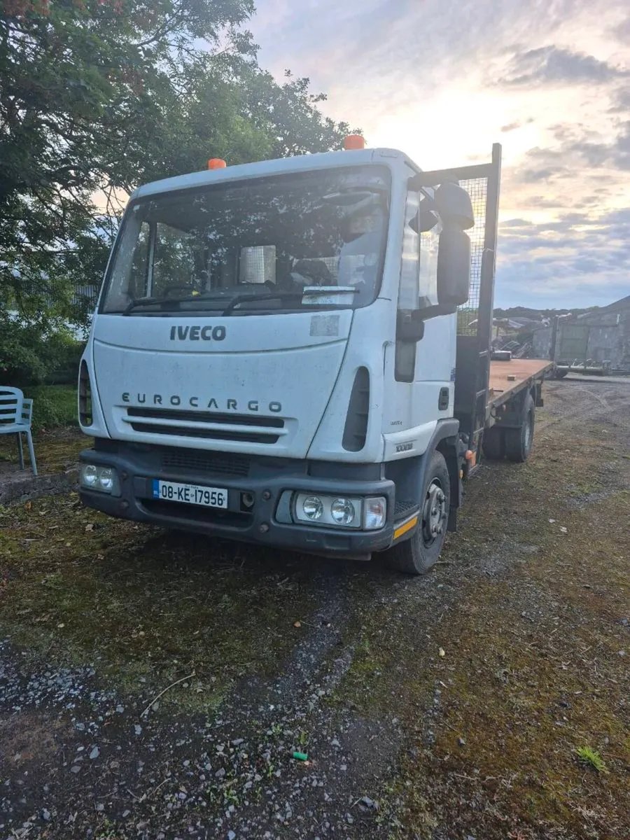 Iveco 100e18 - Image 1