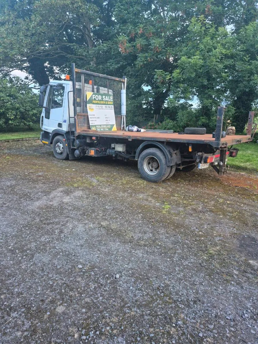 Iveco 100e18 - Image 2