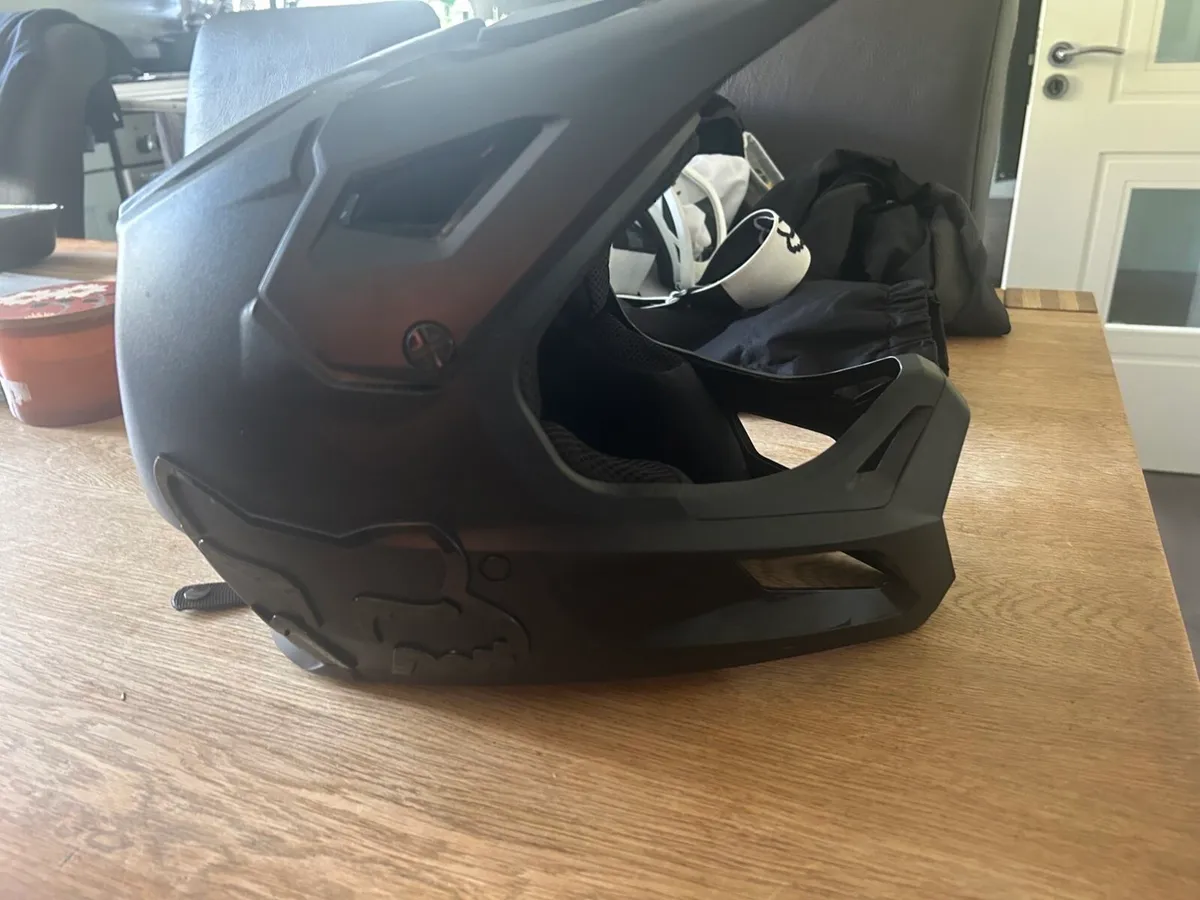 Fox Rampage Helmet L - Image 1