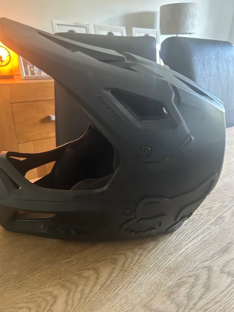 Fox Rampage Helmet L - Image 3