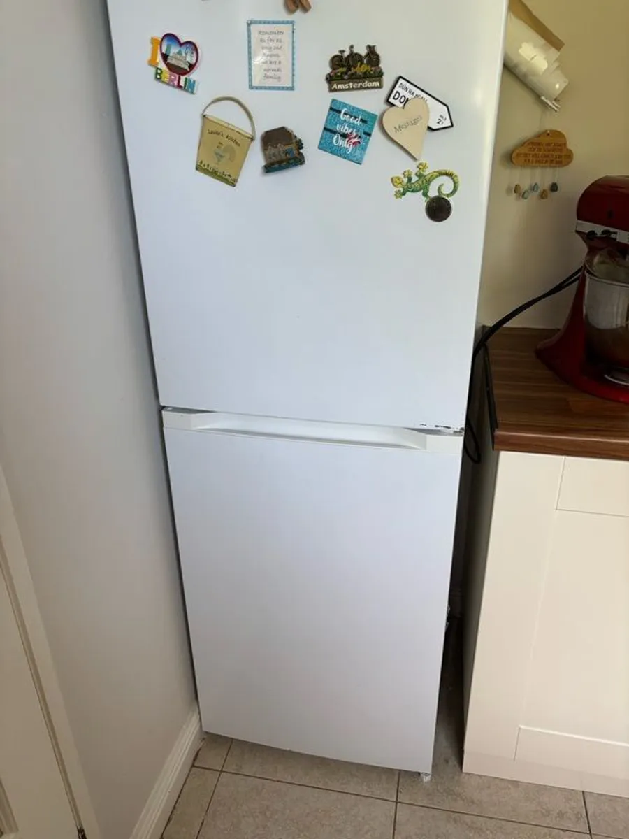 fridge/ freezer - Image 1